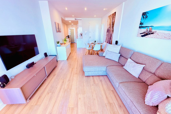 Herverkoop - Appartement  - Orihuela Costa - Villamartin