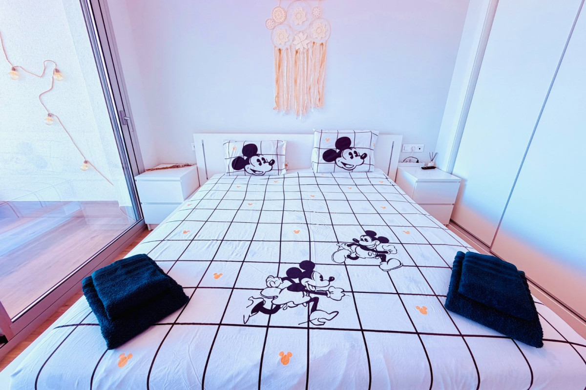 Herverkoop - Appartement  - Orihuela Costa - Villamartin