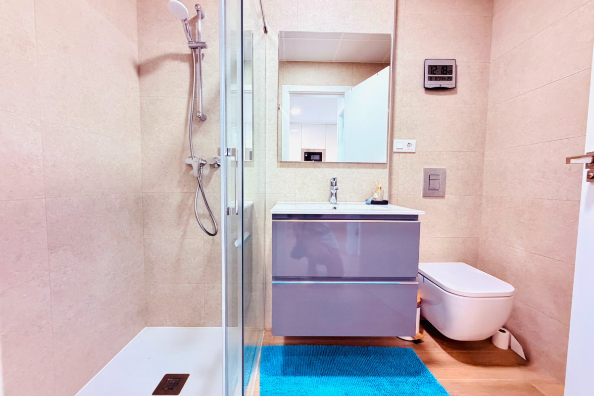 Herverkoop - Appartement  - Orihuela Costa - Villamartin