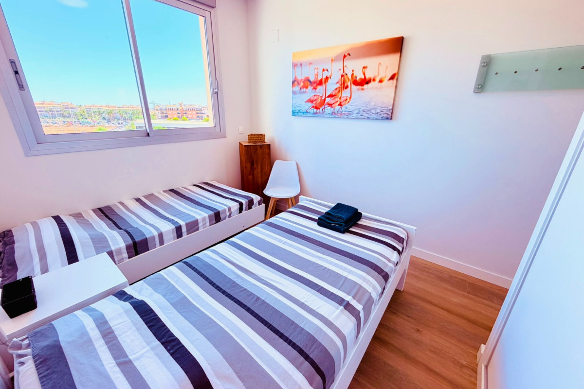 Herverkoop - Appartement  - Orihuela Costa - Villamartin