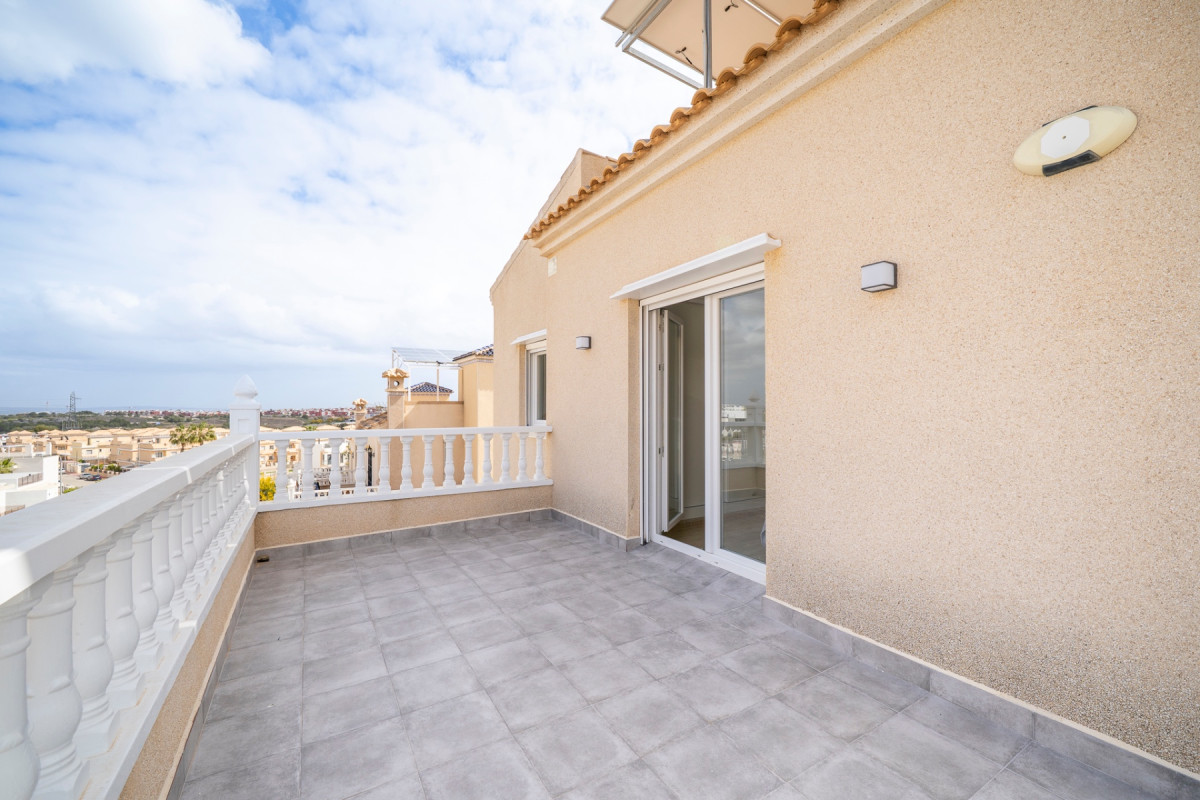 Reventa - Detached Villa - Orihuela Costa - Villamartin
