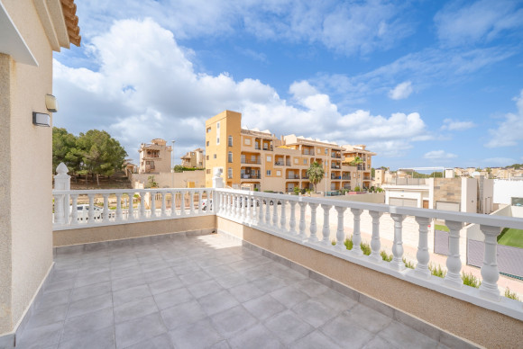 Reventa - Detached Villa - Orihuela Costa - Villamartin
