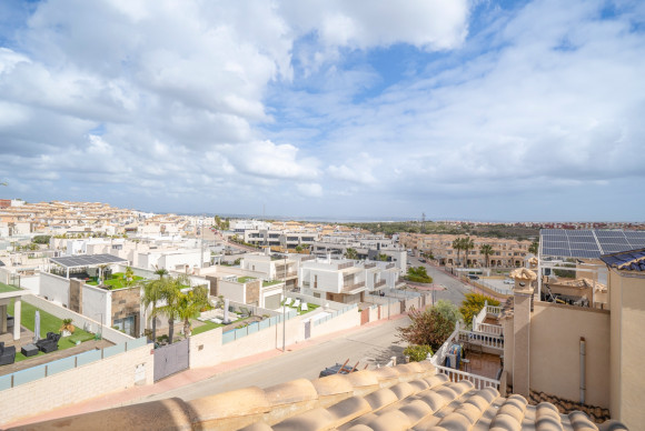 Reventa - Detached Villa - Orihuela Costa - Villamartin