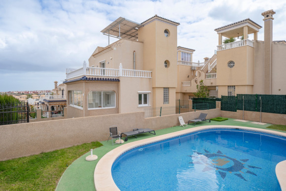 Reventa - Detached Villa - Orihuela Costa - Villamartin