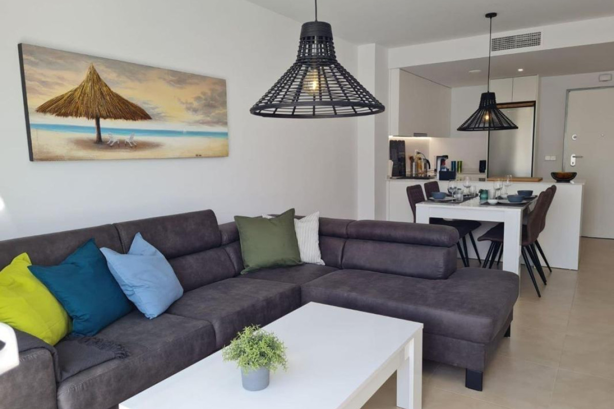 Reventa - Apartamento / piso - Pilar de la Horadada - PILAR DE LA HORADADA