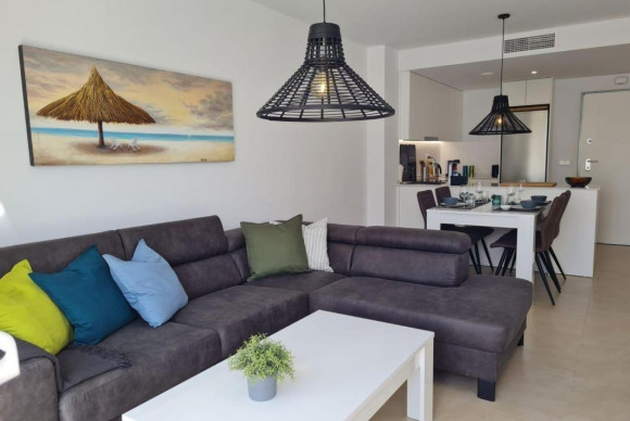 Reventa - Apartamento / piso - Pilar de la Horadada - PILAR DE LA HORADADA