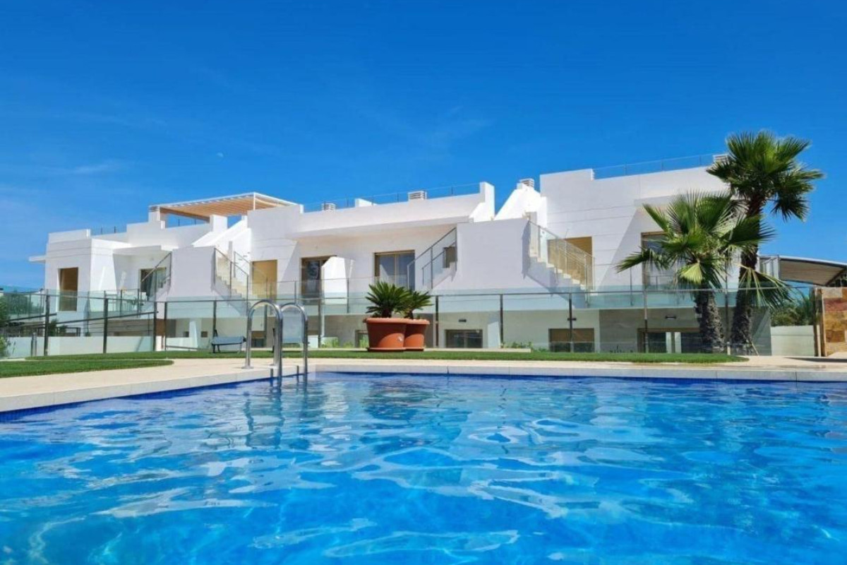 Reventa - Apartamento / piso - Pilar de la Horadada - PILAR DE LA HORADADA