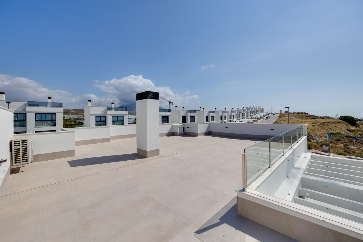 Nouvelle construction - Villa - Mutxamel