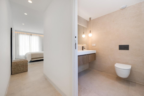 Nouvelle construction - Villa - Mutxamel