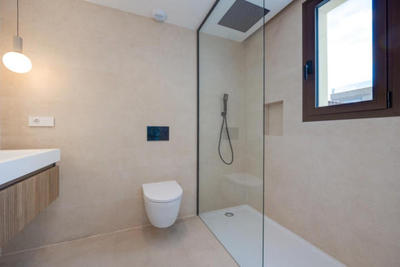 Nouvelle construction - Villa - Mutxamel