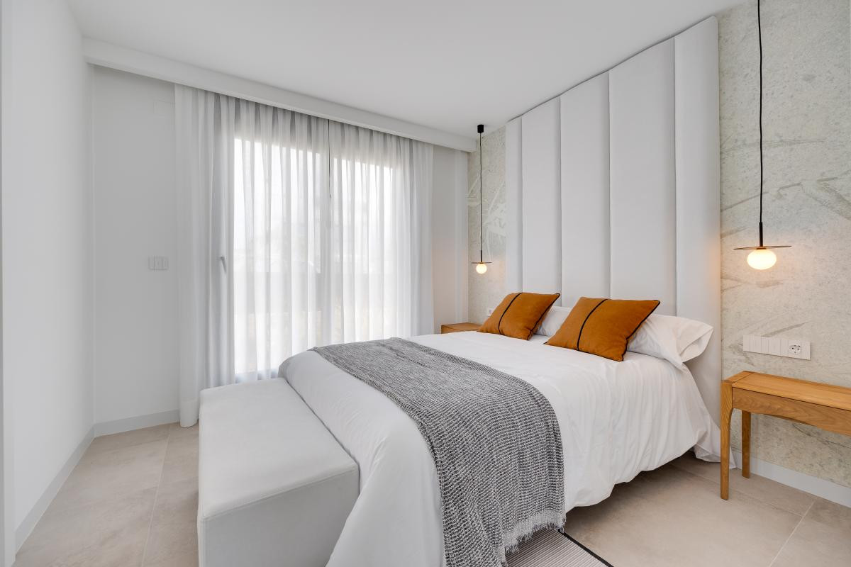 Nouvelle construction - Villa - Mutxamel