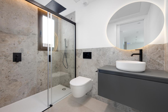 Nouvelle construction - Villa - Mutxamel