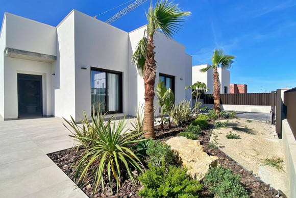 Nouvelle construction - Villa - Mutxamel