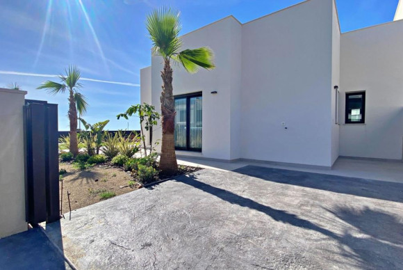 Nouvelle construction - Villa - Mutxamel