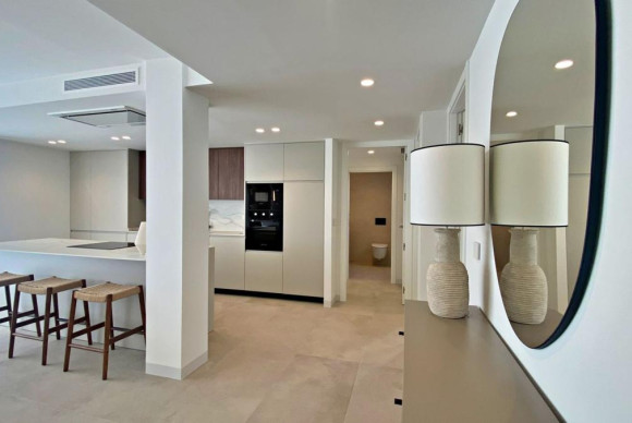 Nouvelle construction - Villa - Mutxamel