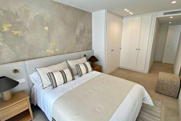 Nouvelle construction - Villa - Mutxamel