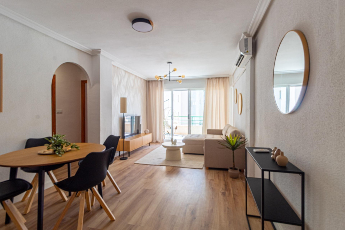 Herverkoop - Appartement  - Torrevieja - La Mata pueblo
