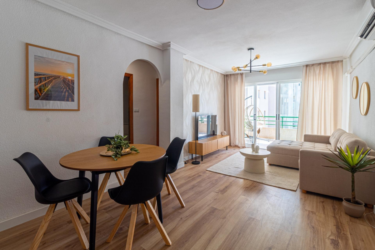 Herverkoop - Appartement  - Torrevieja - La Mata pueblo