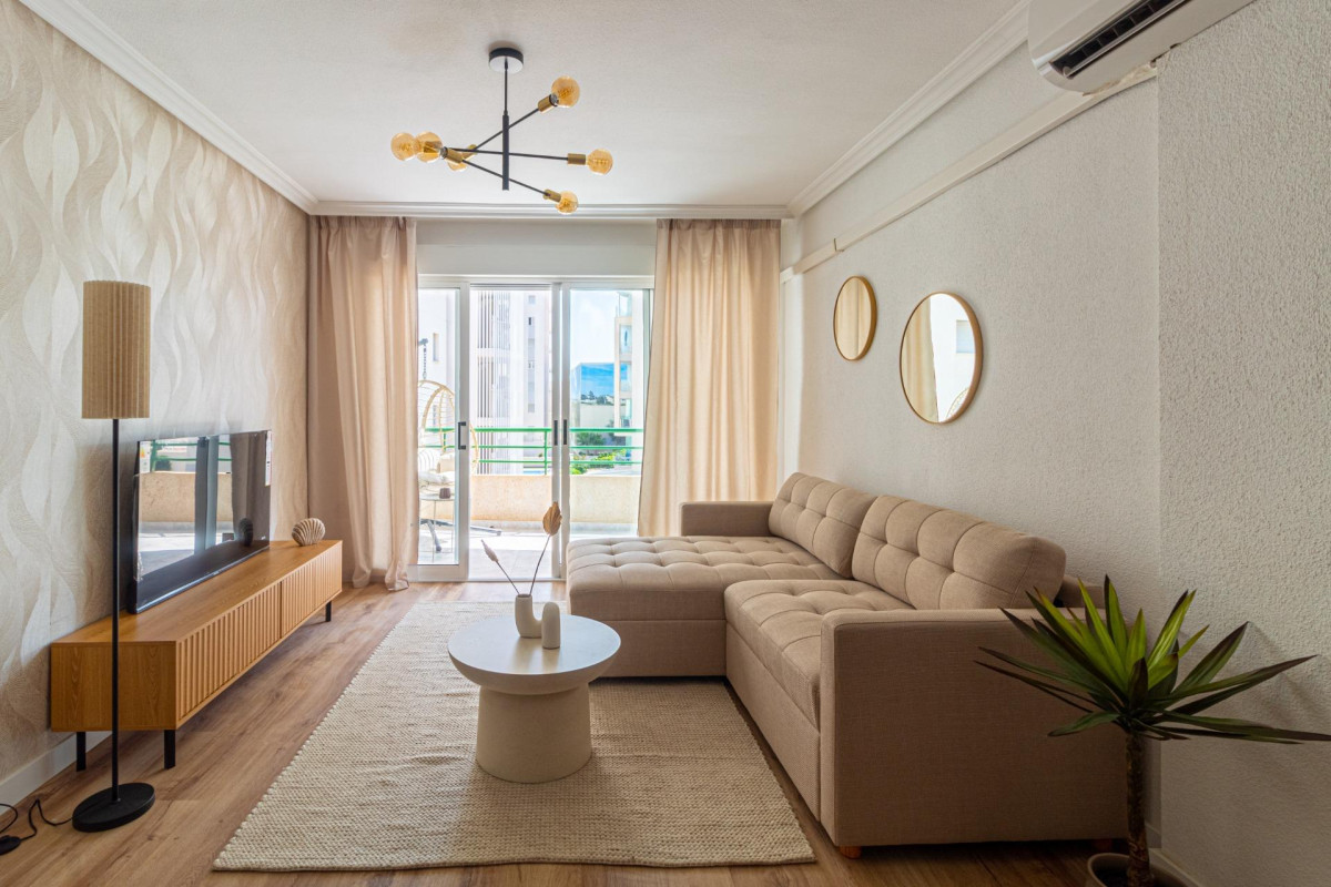 Herverkoop - Appartement  - Torrevieja - La Mata pueblo