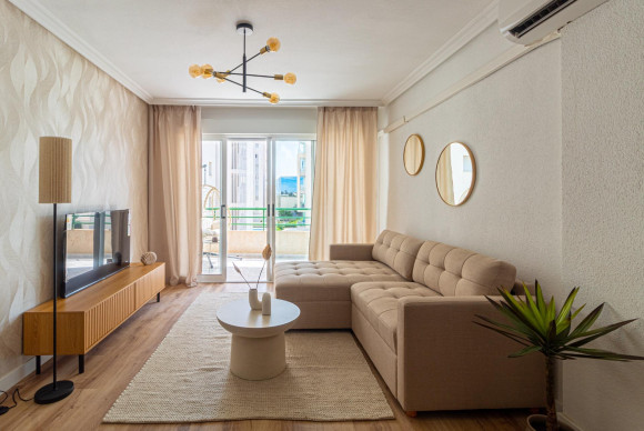Herverkoop - Appartement  - Torrevieja - La Mata pueblo