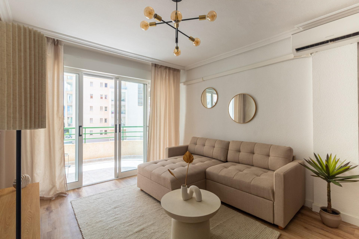 Herverkoop - Appartement  - Torrevieja - La Mata pueblo
