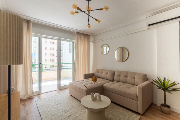 Herverkoop - Appartement  - Torrevieja - La Mata pueblo