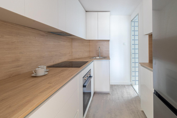 Herverkoop - Appartement  - Torrevieja - La Mata pueblo