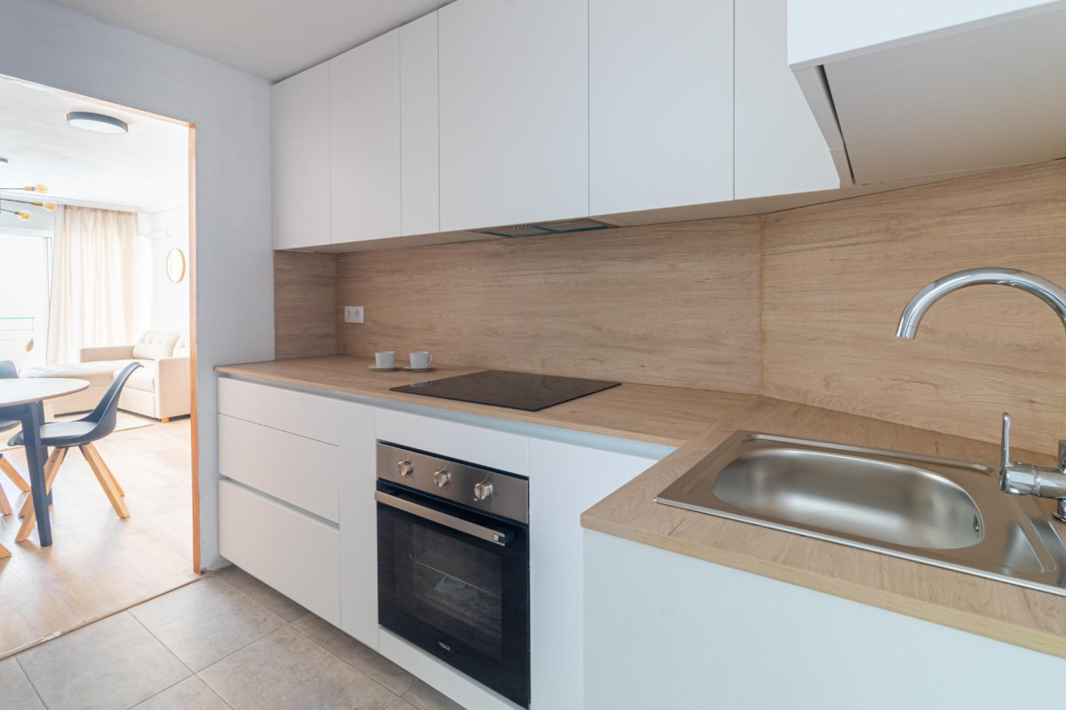 Herverkoop - Appartement  - Torrevieja - La Mata pueblo