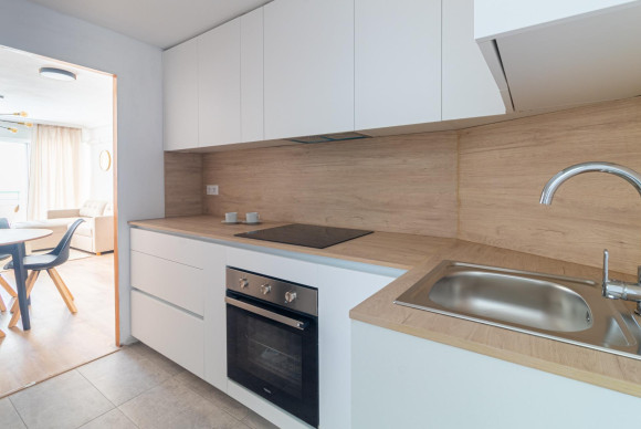 Herverkoop - Appartement  - Torrevieja - La Mata pueblo