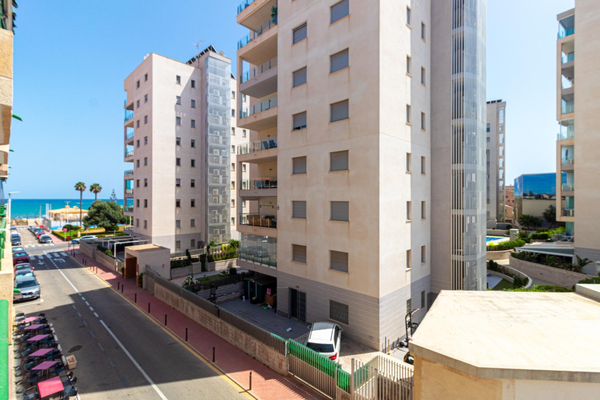 Herverkoop - Appartement  - Torrevieja - La Mata pueblo