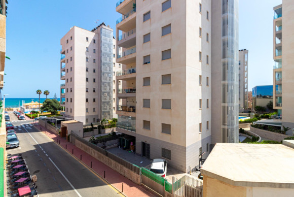 Herverkoop - Appartement  - Torrevieja - La Mata pueblo
