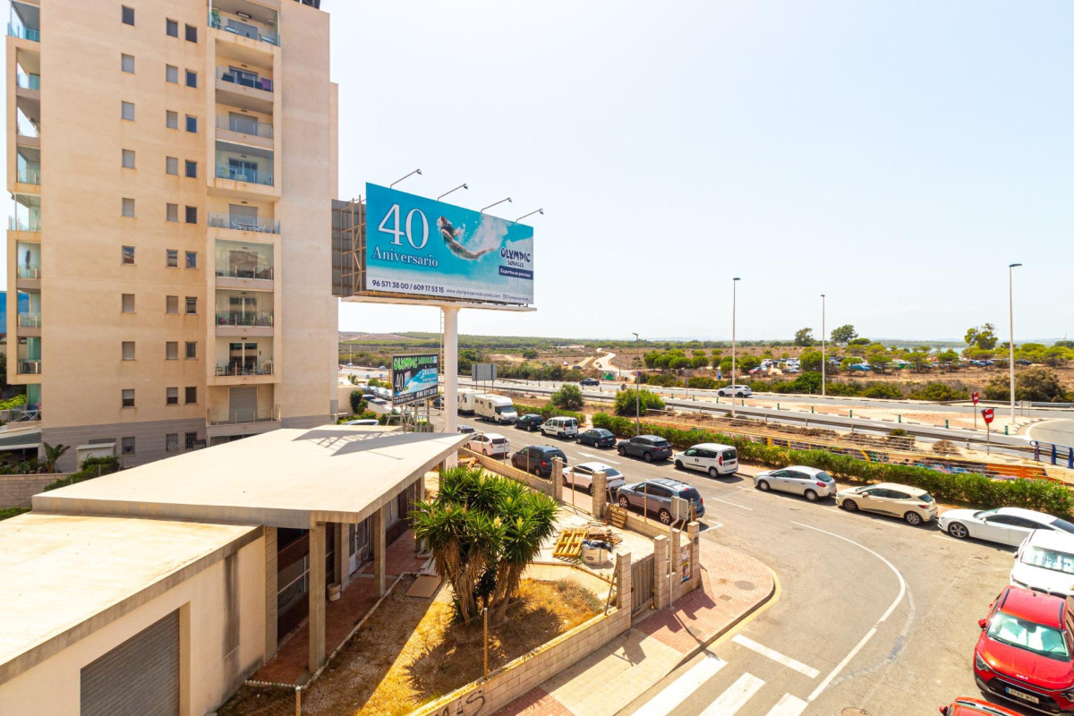 Herverkoop - Appartement  - Torrevieja - La Mata pueblo