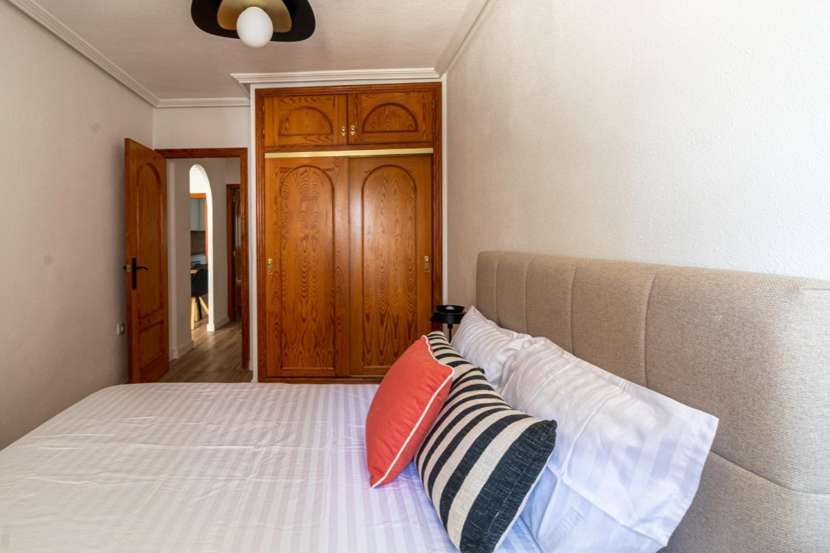 Herverkoop - Appartement  - Torrevieja - La Mata pueblo