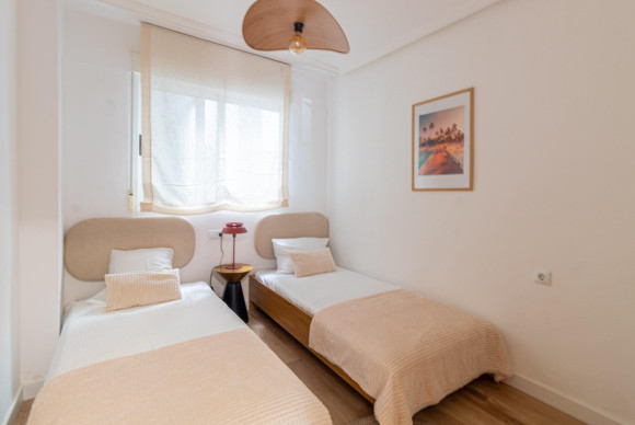 Herverkoop - Appartement  - Torrevieja - La Mata pueblo