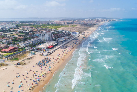 Herverkoop - Appartement  - Torrevieja - La Mata pueblo