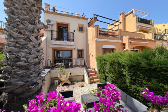 Resale - Townhouse - Algorfa - La Finca Golf Resort