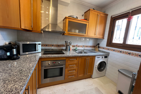 Resale - Townhouse - Algorfa - La Finca Golf Resort