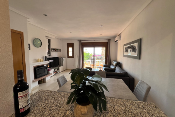 Resale - Townhouse - Algorfa - La Finca Golf Resort