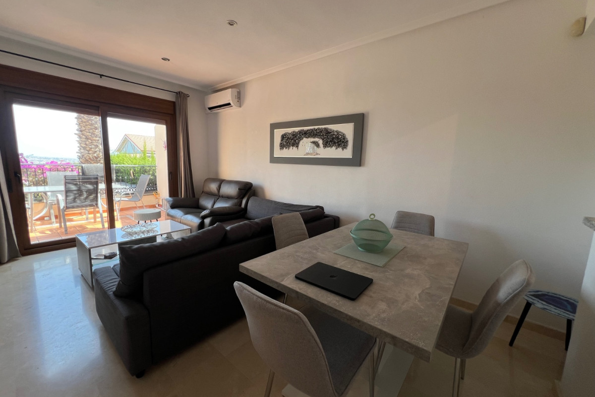 Resale - Townhouse - Algorfa - La Finca Golf Resort