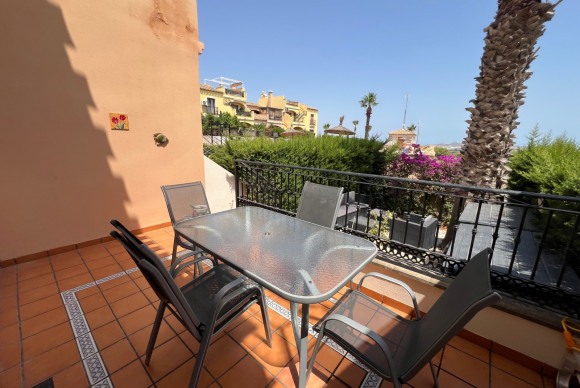 Resale - Townhouse - Algorfa - La Finca Golf Resort