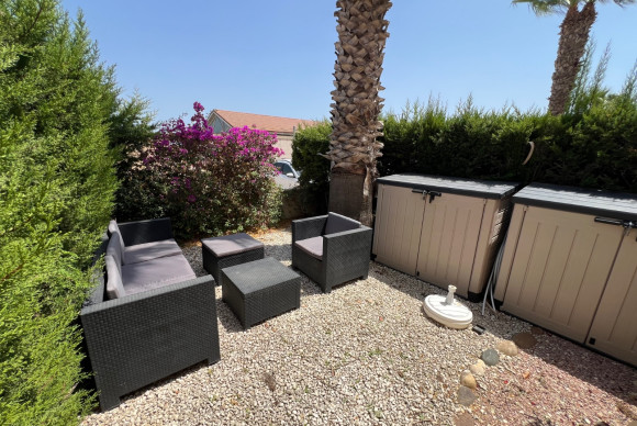 Resale - Townhouse - Algorfa - La Finca Golf Resort