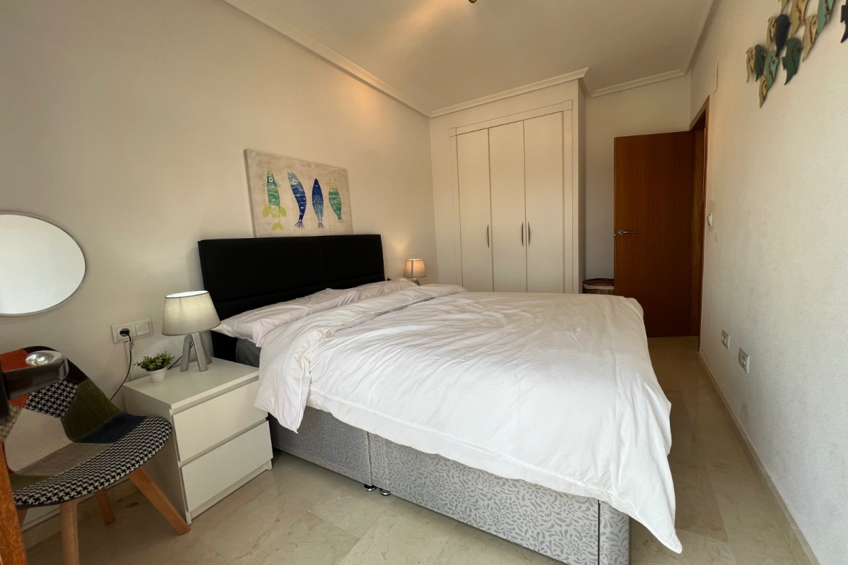 Resale - Townhouse - Algorfa - La Finca Golf Resort