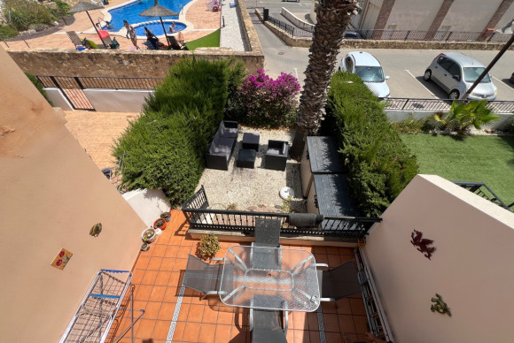 Resale - Townhouse - Algorfa - La Finca Golf Resort