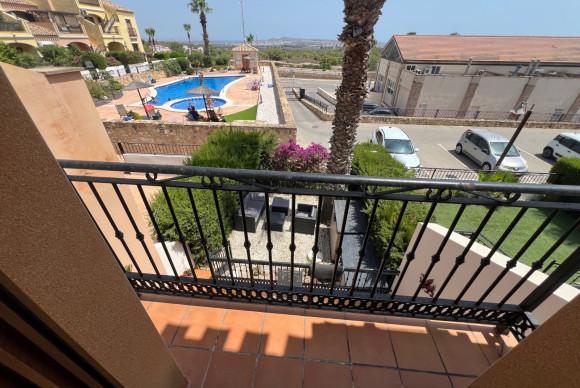Resale - Townhouse - Algorfa - La Finca Golf Resort