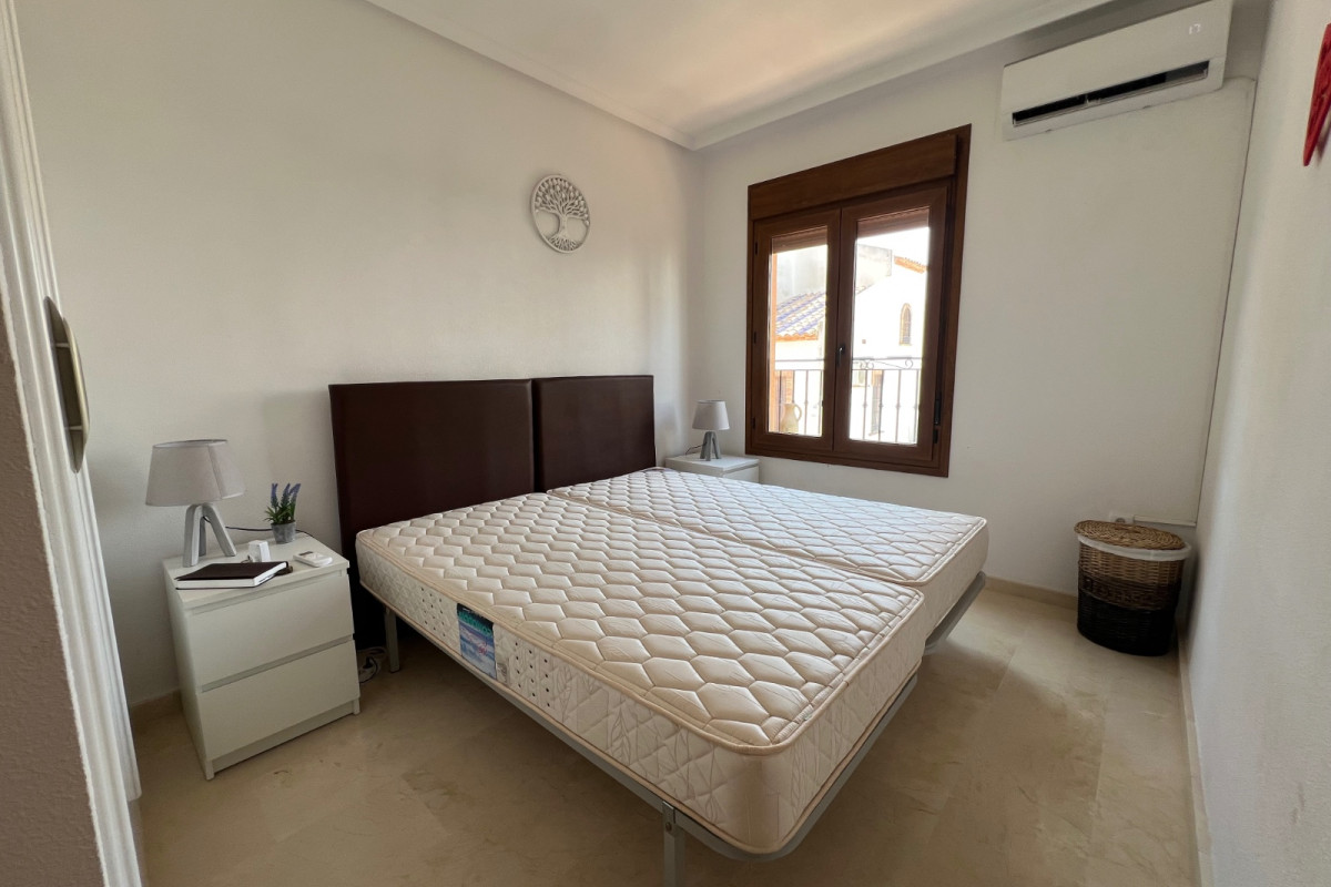 Resale - Townhouse - Algorfa - La Finca Golf Resort