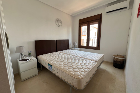 Resale - Townhouse - Algorfa - La Finca Golf Resort