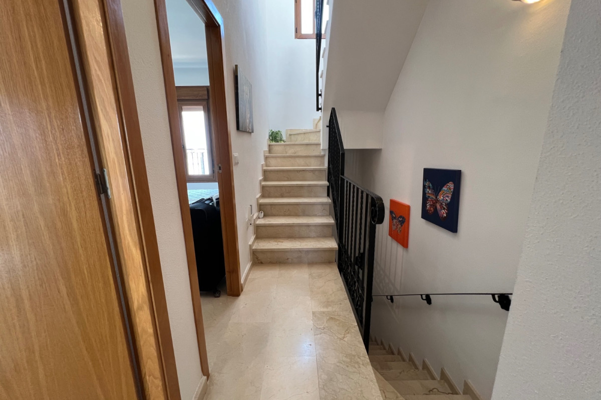 Resale - Townhouse - Algorfa - La Finca Golf Resort