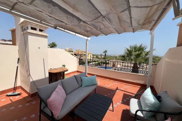 Resale - Townhouse - Algorfa - La Finca Golf Resort