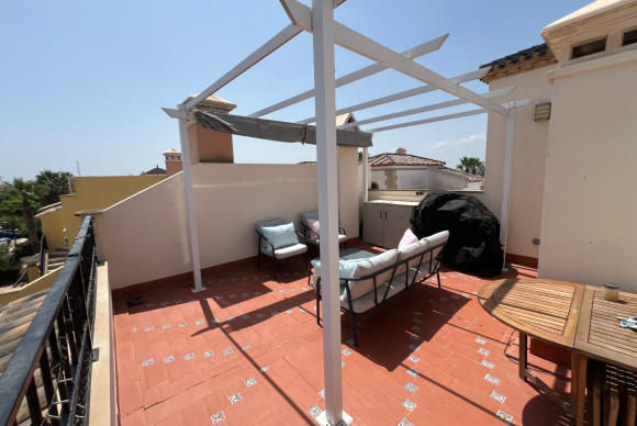 Resale - Townhouse - Algorfa - La Finca Golf Resort
