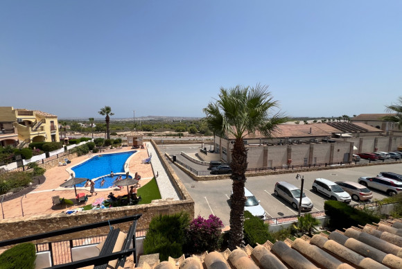 Resale - Townhouse - Algorfa - La Finca Golf Resort